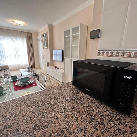 Playa Albir Apartments El Albir Eksteriør bilde