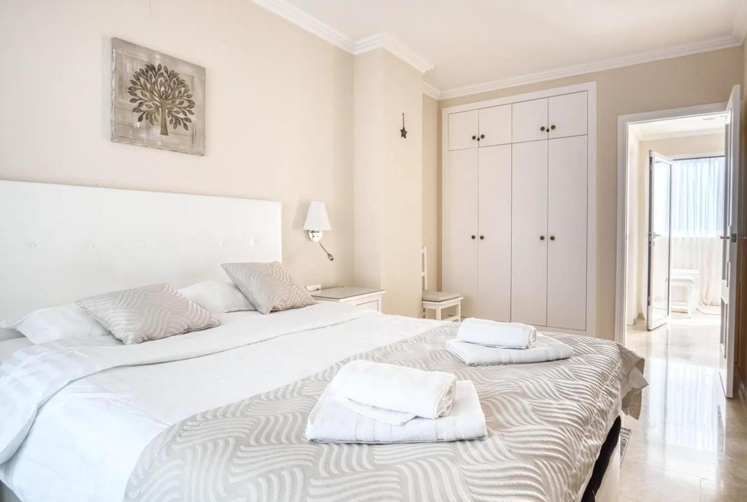 Playa Albir Apartments El Albir Eksteriør bilde