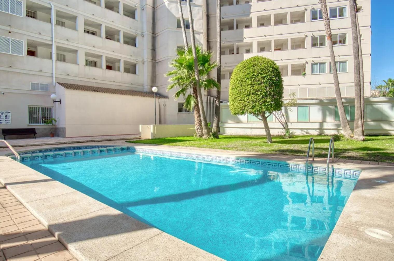 Playa Albir Apartments El Albir Eksteriør bilde