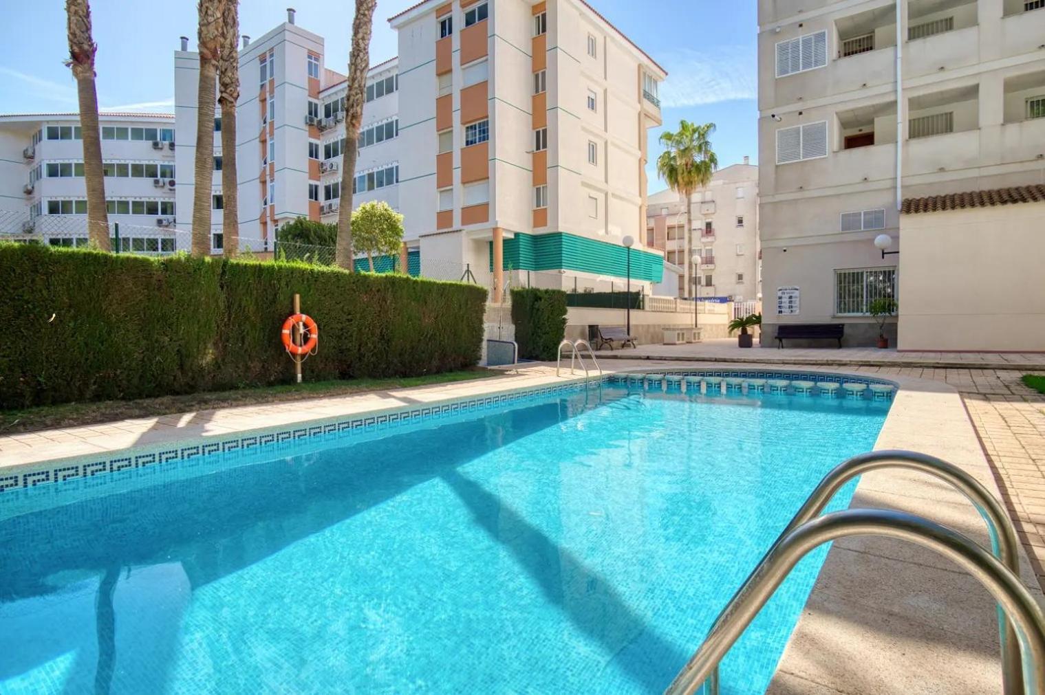 Playa Albir Apartments El Albir Eksteriør bilde