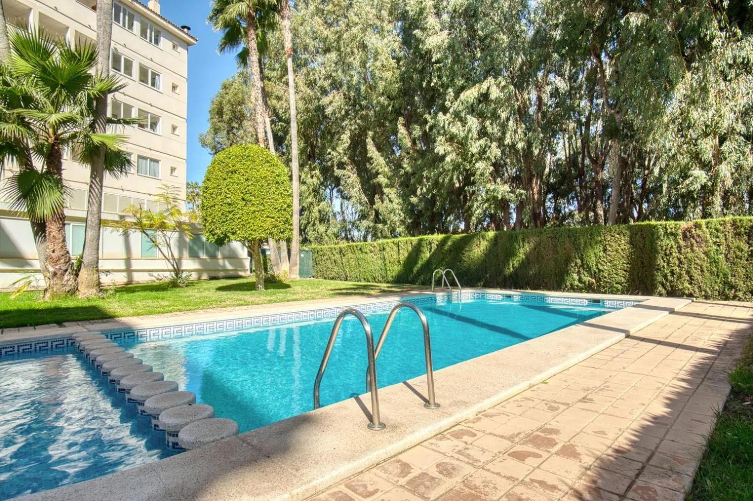 Playa Albir Apartments El Albir Eksteriør bilde