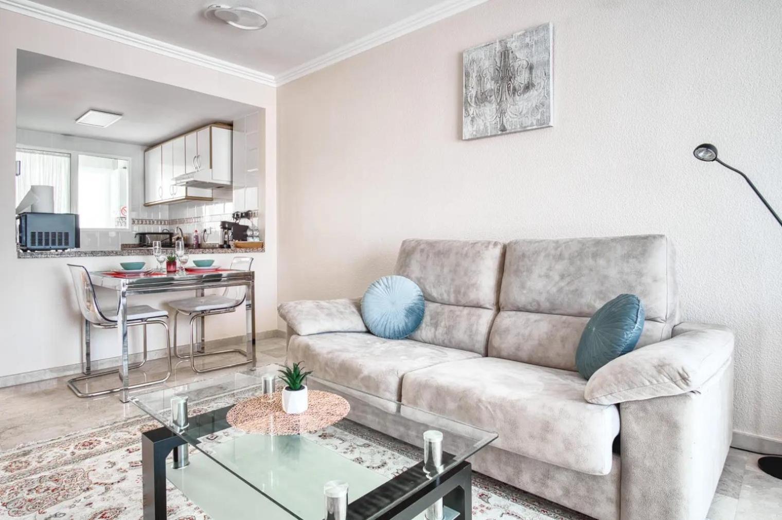 Playa Albir Apartments El Albir Eksteriør bilde
