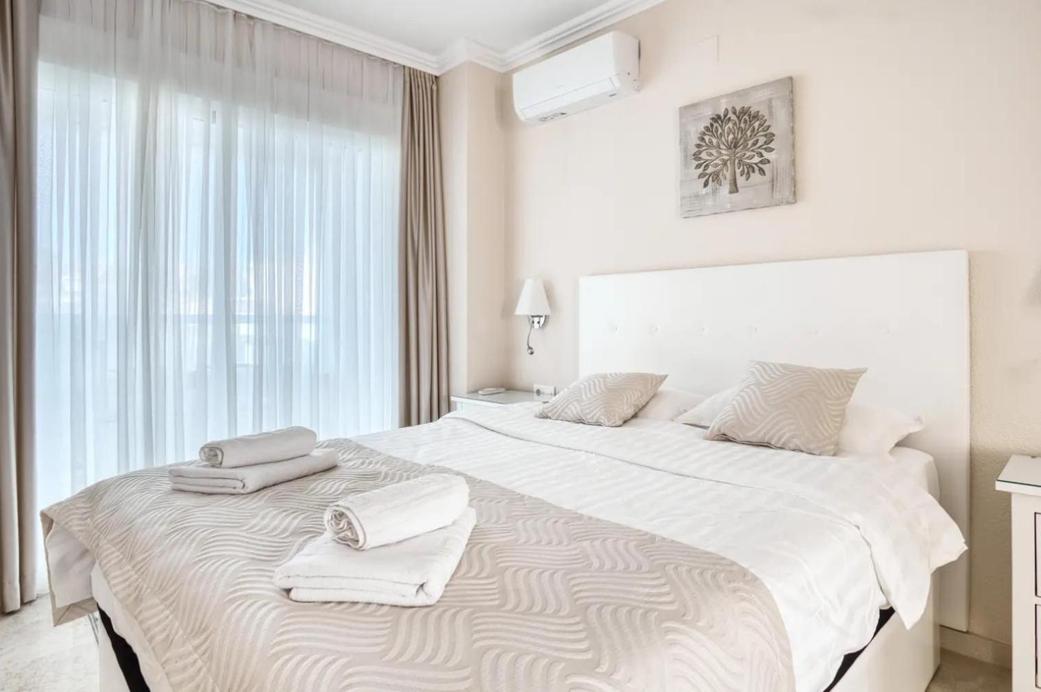 Playa Albir Apartments El Albir Eksteriør bilde