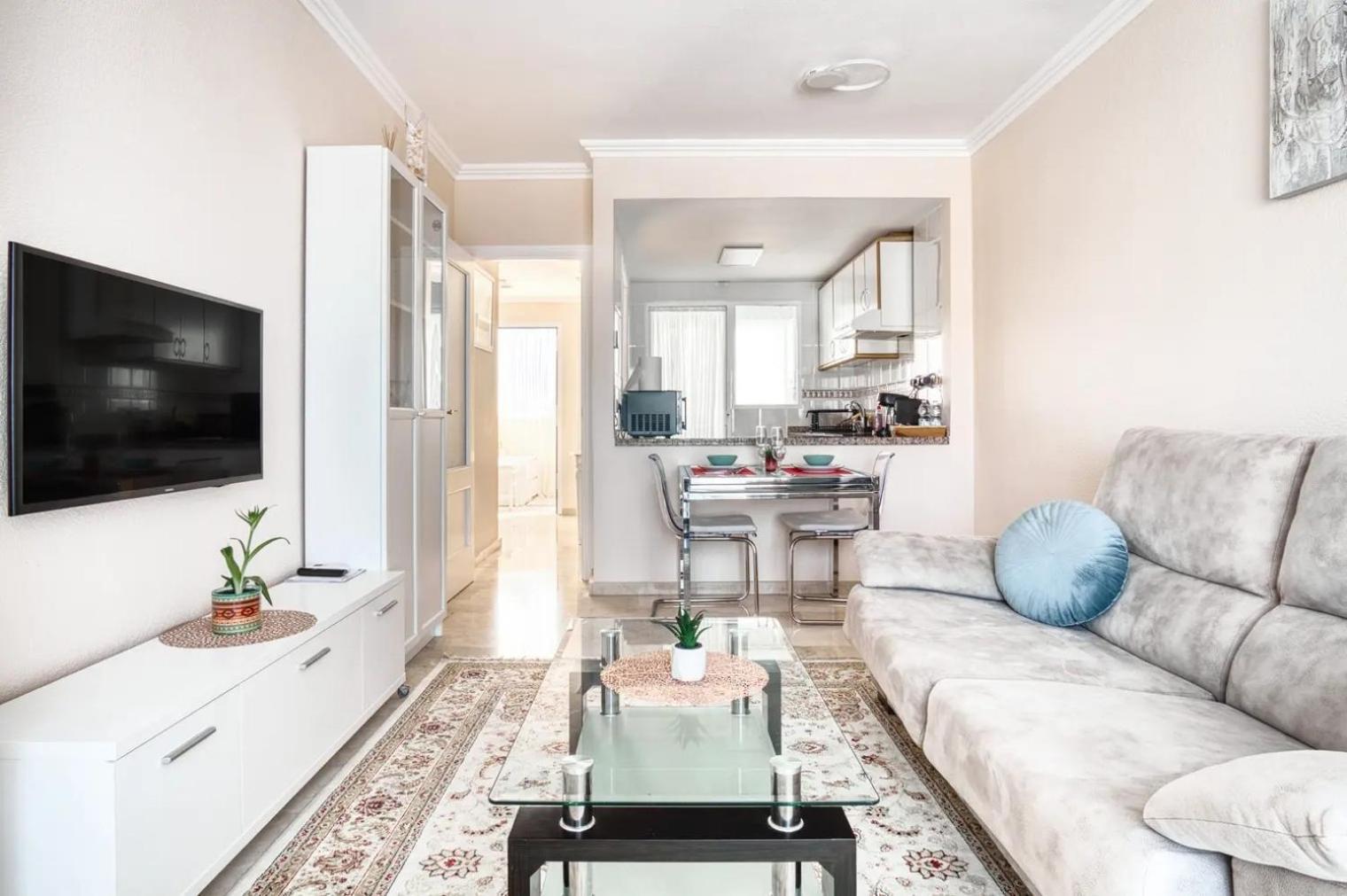 Playa Albir Apartments El Albir Eksteriør bilde