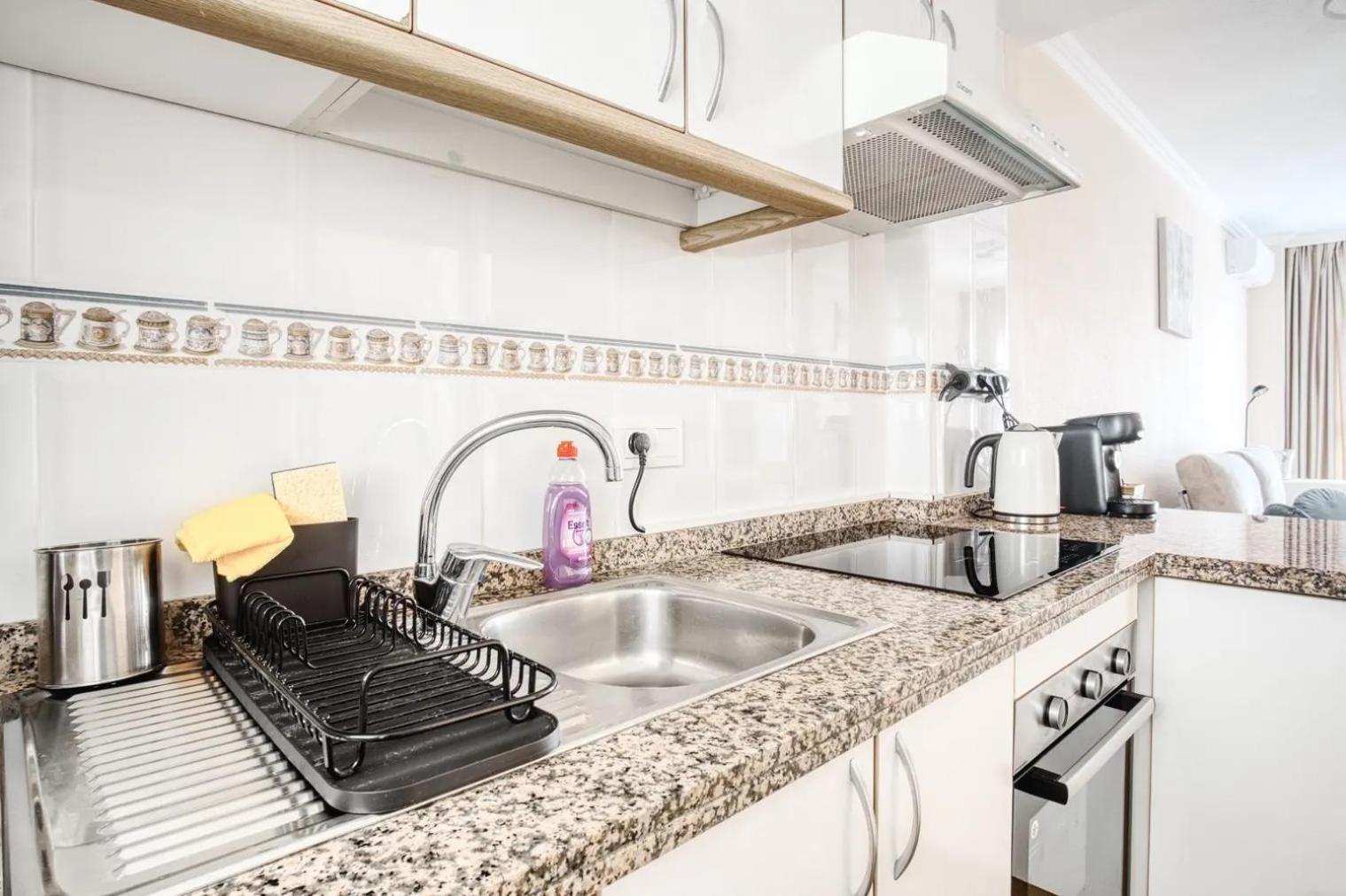 Playa Albir Apartments El Albir Eksteriør bilde