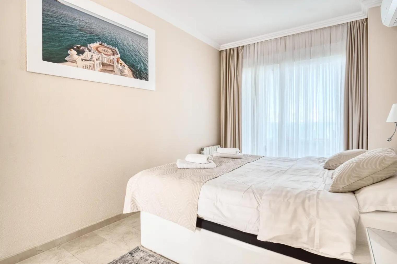Playa Albir Apartments El Albir Eksteriør bilde