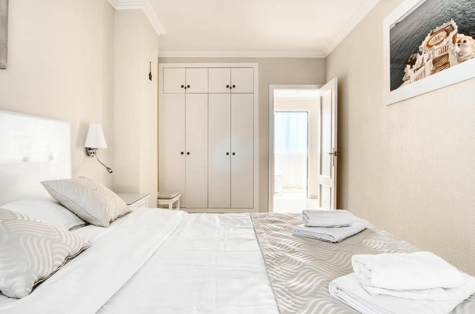 Playa Albir Apartments El Albir Eksteriør bilde