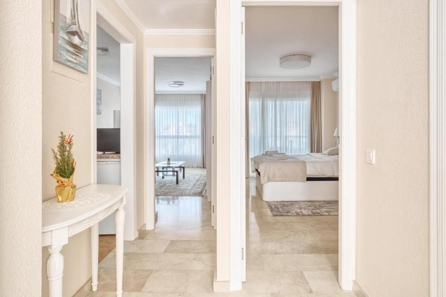 Playa Albir Apartments El Albir Eksteriør bilde