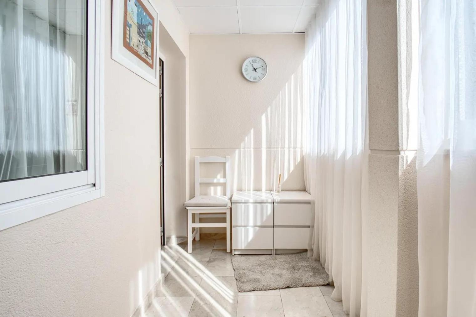 Playa Albir Apartments El Albir Eksteriør bilde