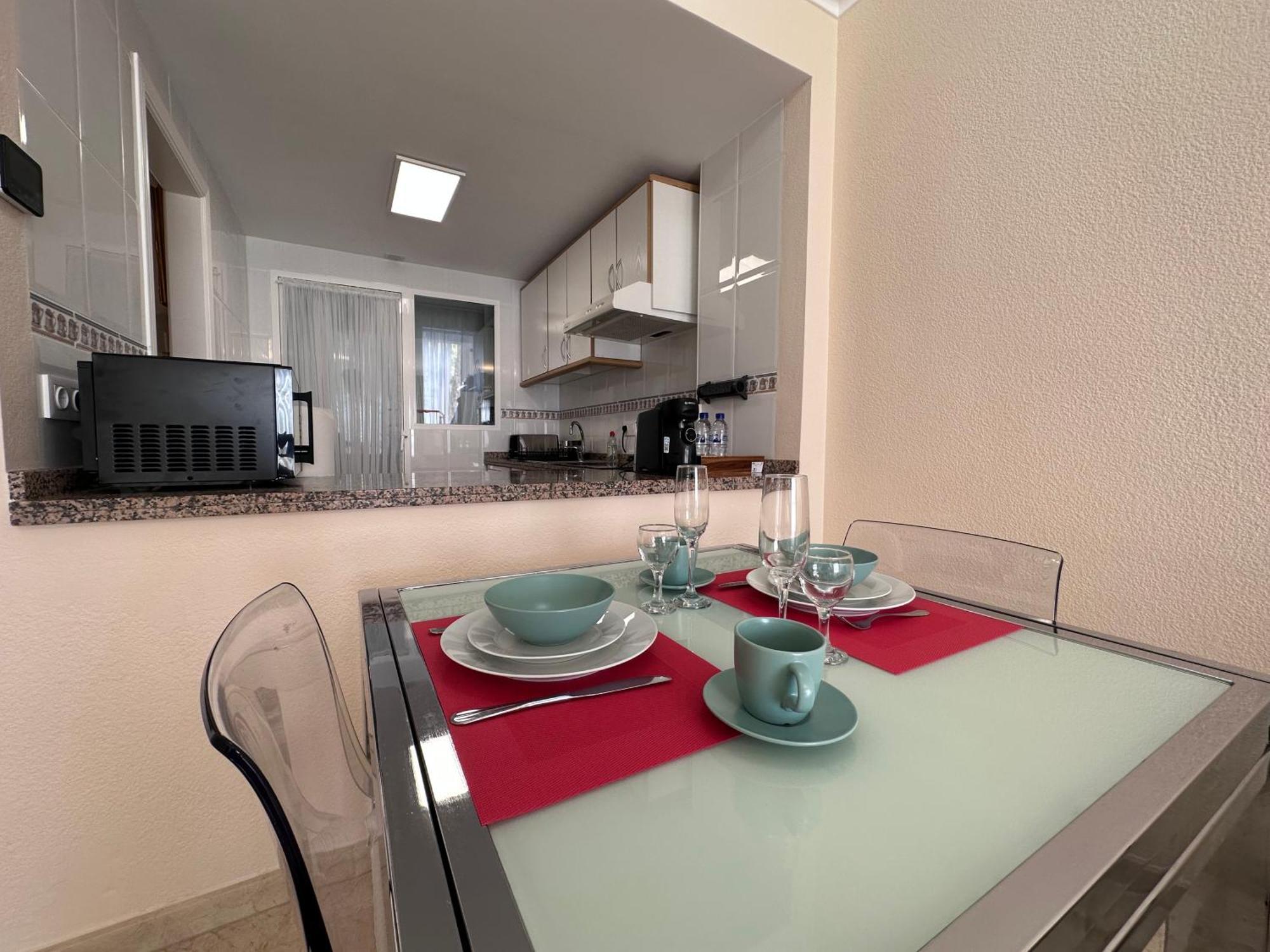 Playa Albir Apartments El Albir Eksteriør bilde