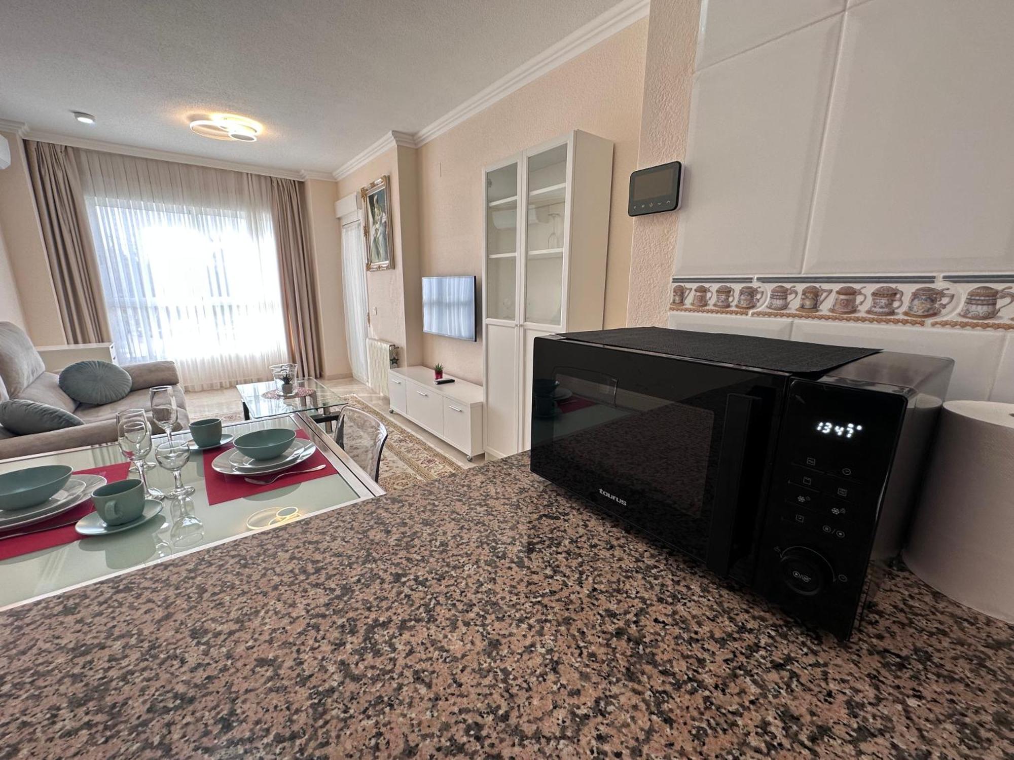 Playa Albir Apartments El Albir Eksteriør bilde