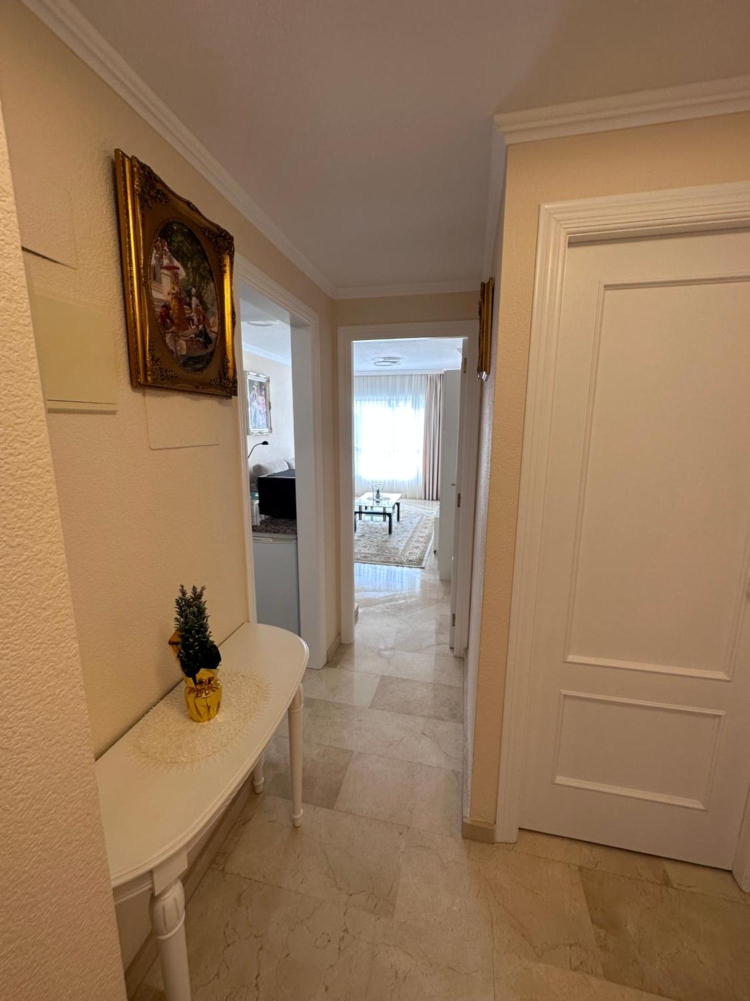 Playa Albir Apartments El Albir Eksteriør bilde