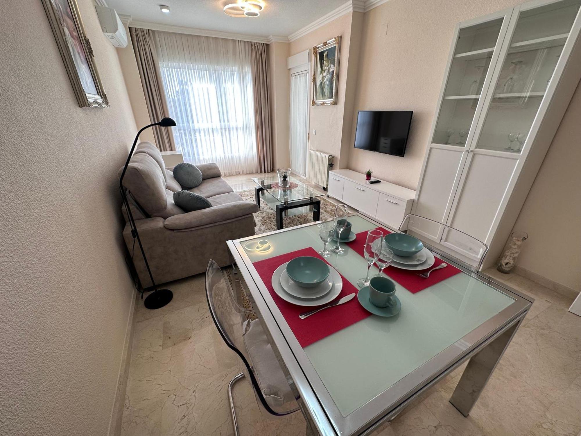 Playa Albir Apartments El Albir Eksteriør bilde