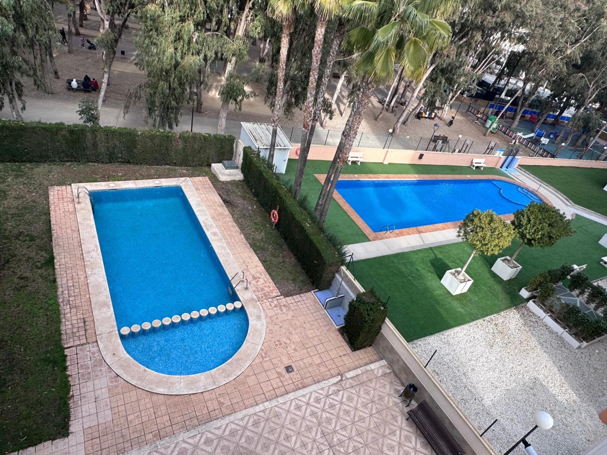 Playa Albir Apartments El Albir Eksteriør bilde