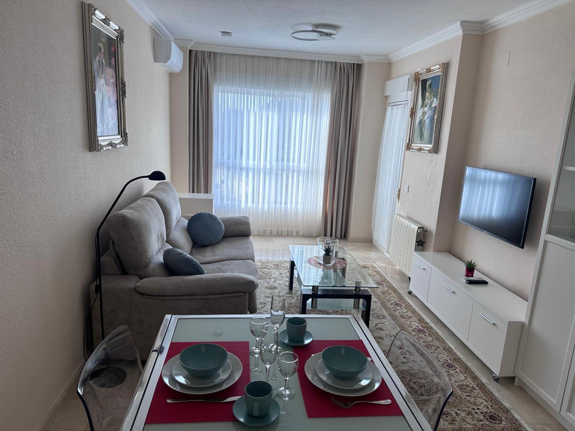 Playa Albir Apartments El Albir Eksteriør bilde