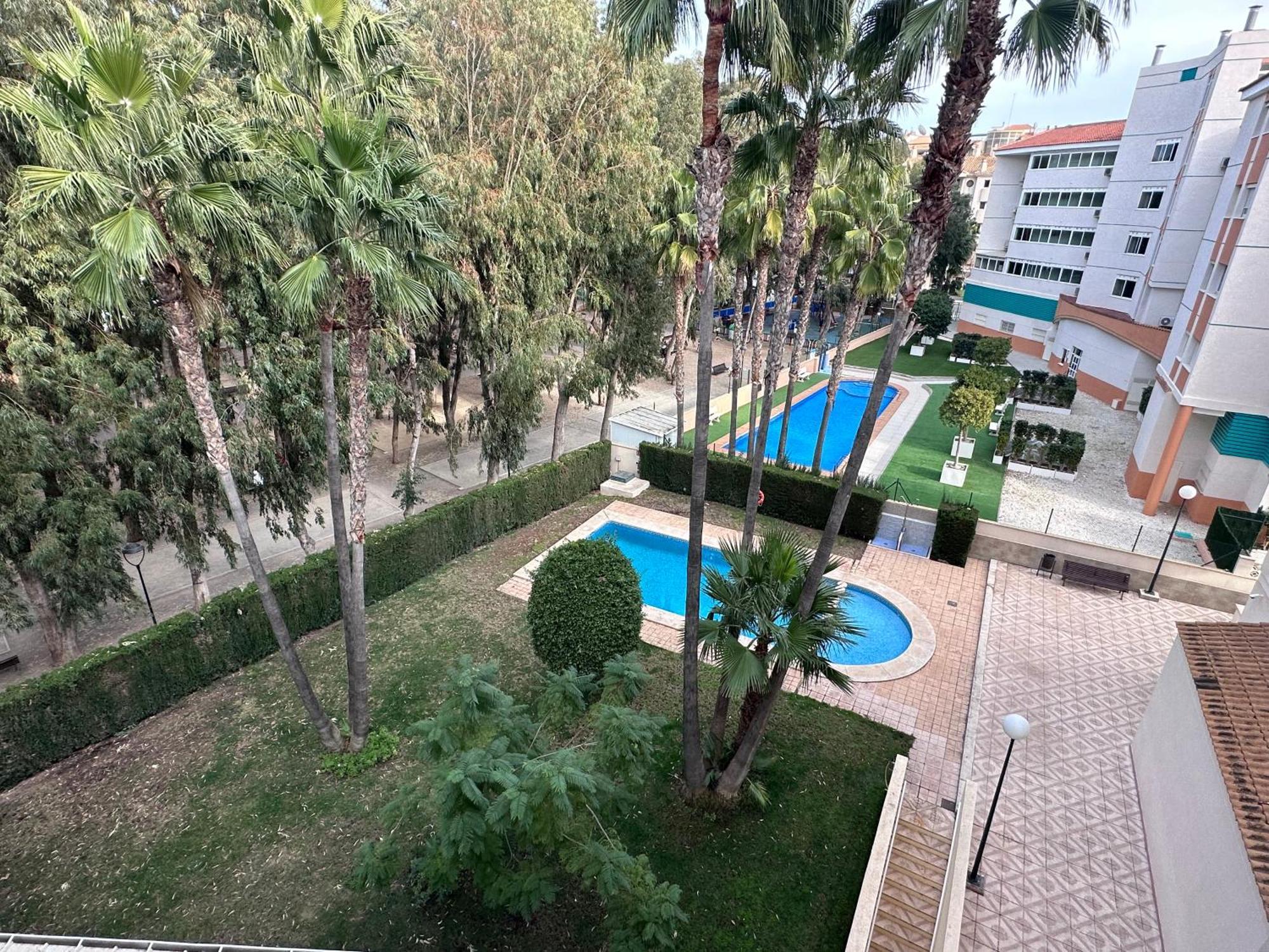 Playa Albir Apartments El Albir Eksteriør bilde