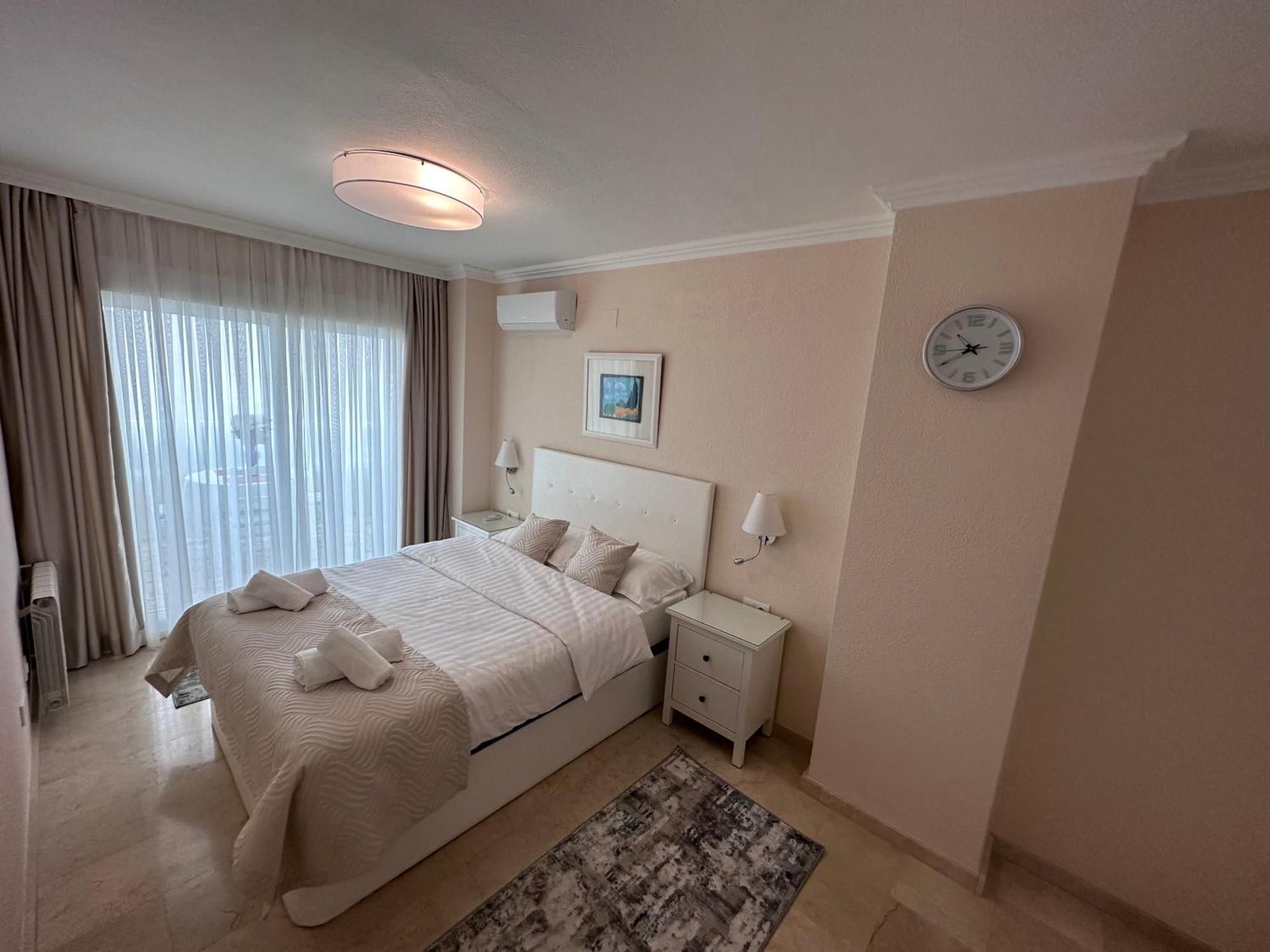 Playa Albir Apartments El Albir Eksteriør bilde