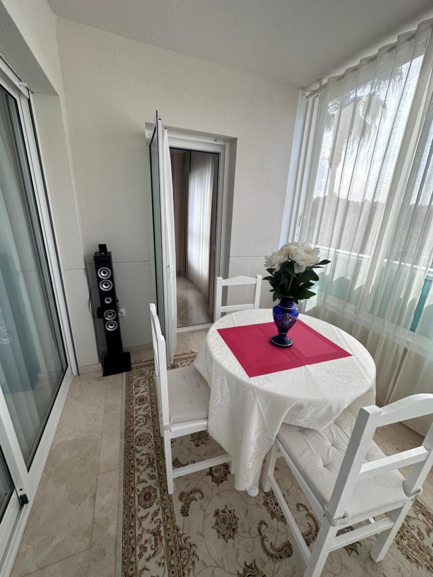 Playa Albir Apartments El Albir Eksteriør bilde