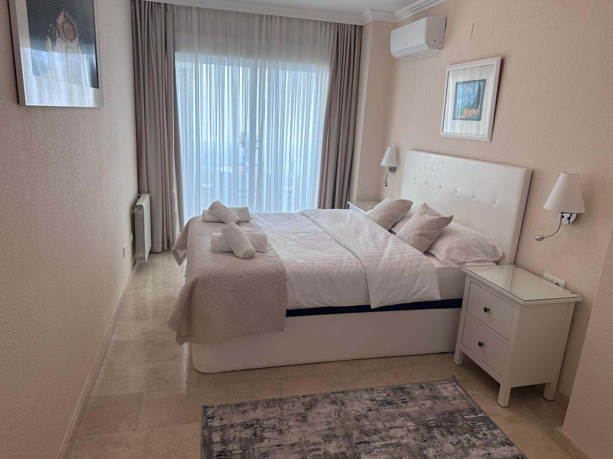 Playa Albir Apartments El Albir Eksteriør bilde