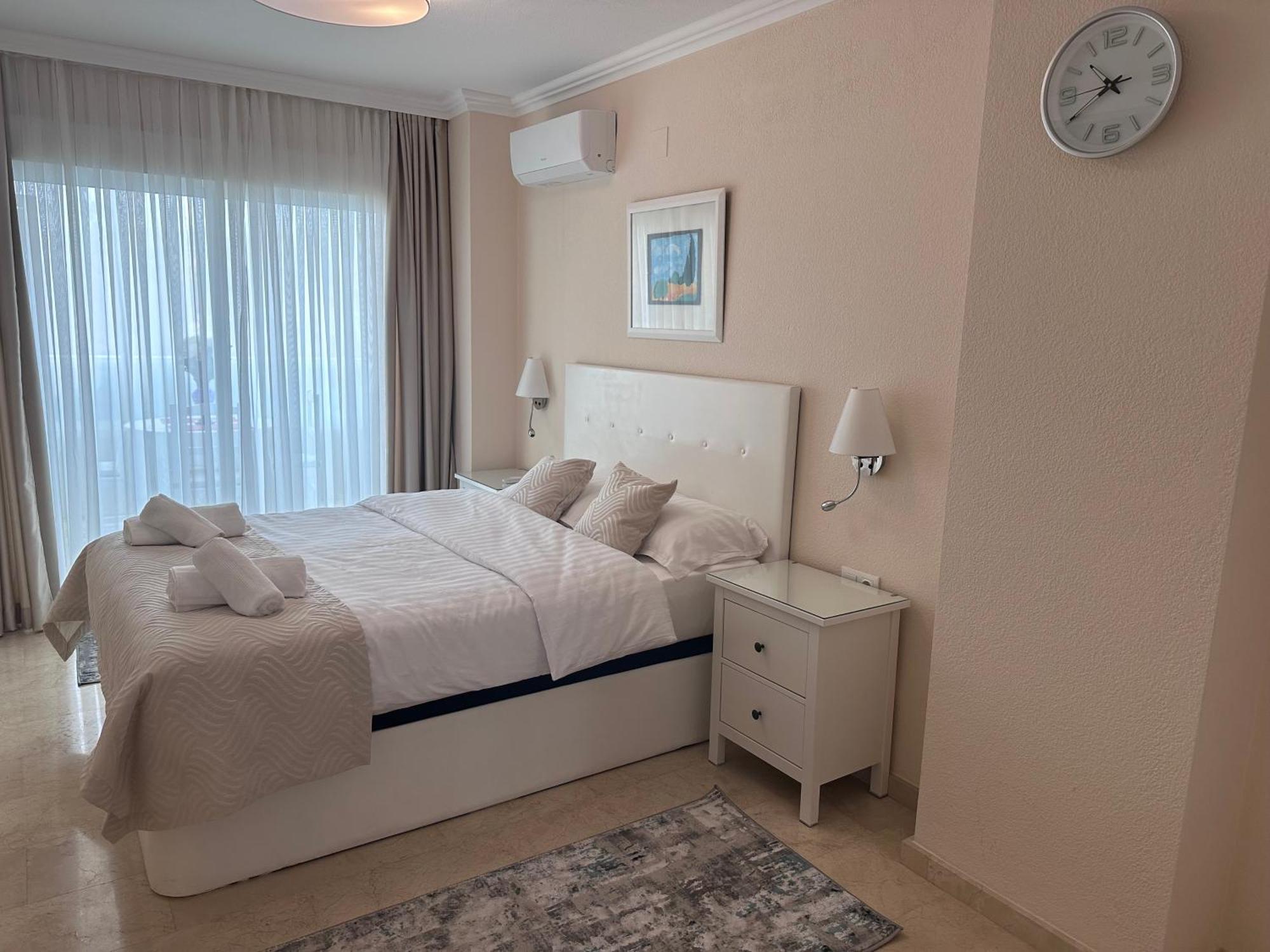 Playa Albir Apartments El Albir Eksteriør bilde