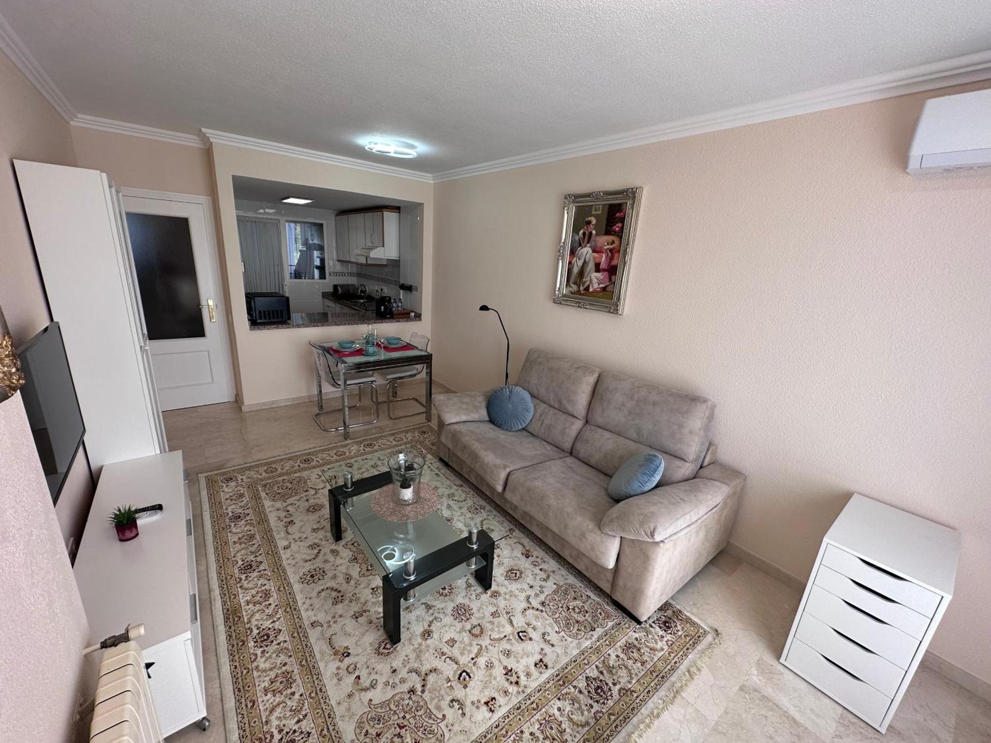 Playa Albir Apartments El Albir Eksteriør bilde